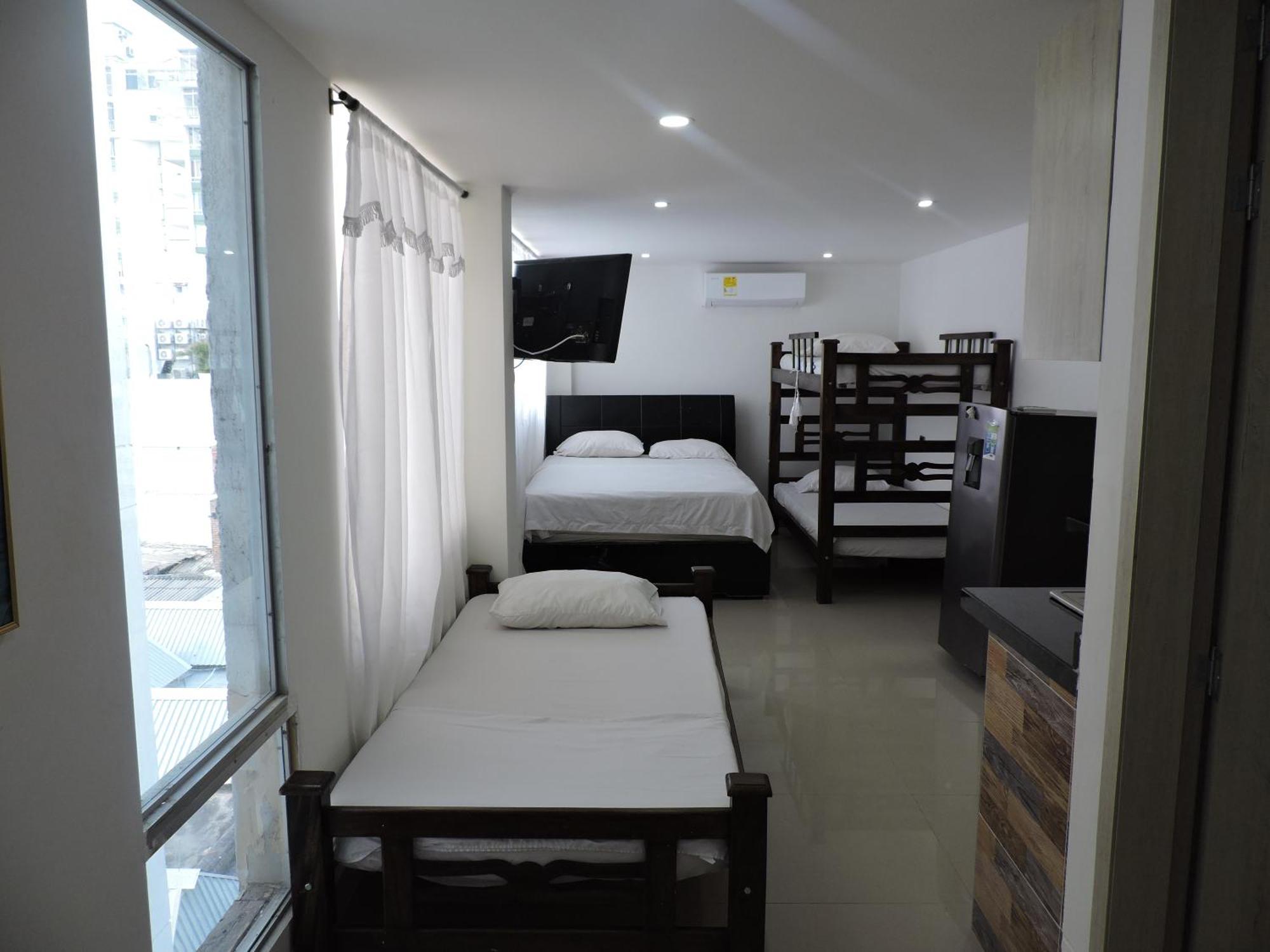 Apartahotel Dorado Rodadero Santa Marta  Exterior photo