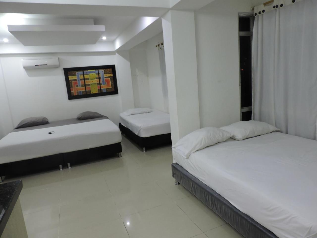Apartahotel Dorado Rodadero Santa Marta  Exterior photo